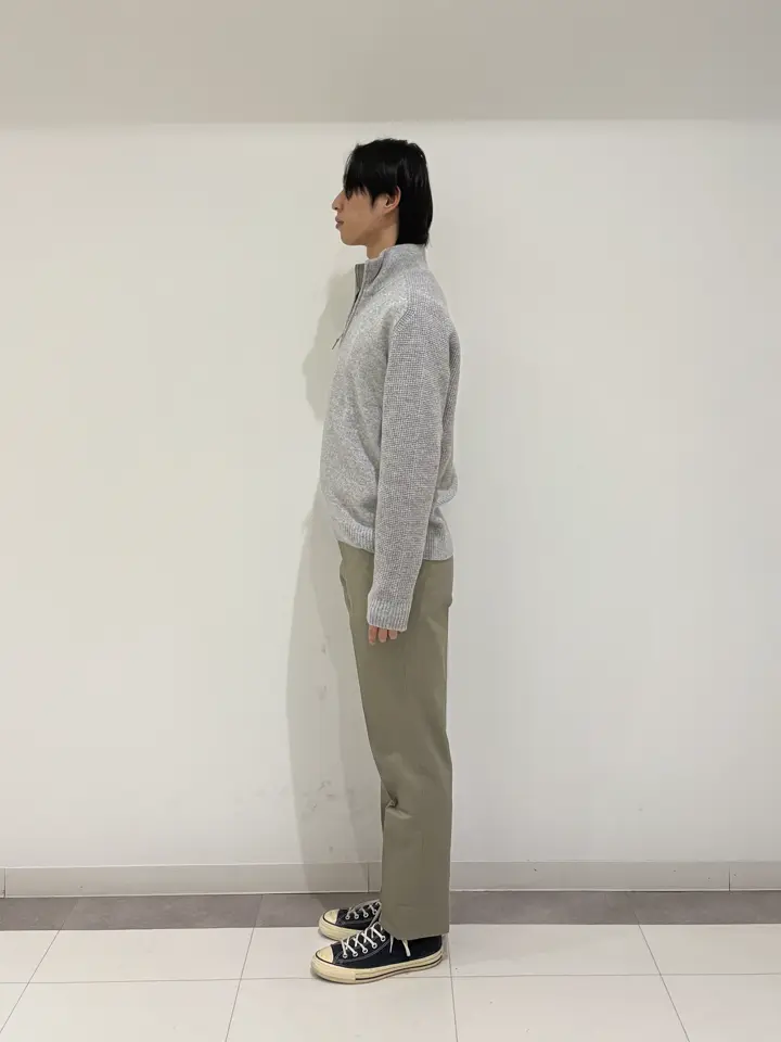 ONWARD CROSSET SELECT 石川　凌大 コーディネート画像