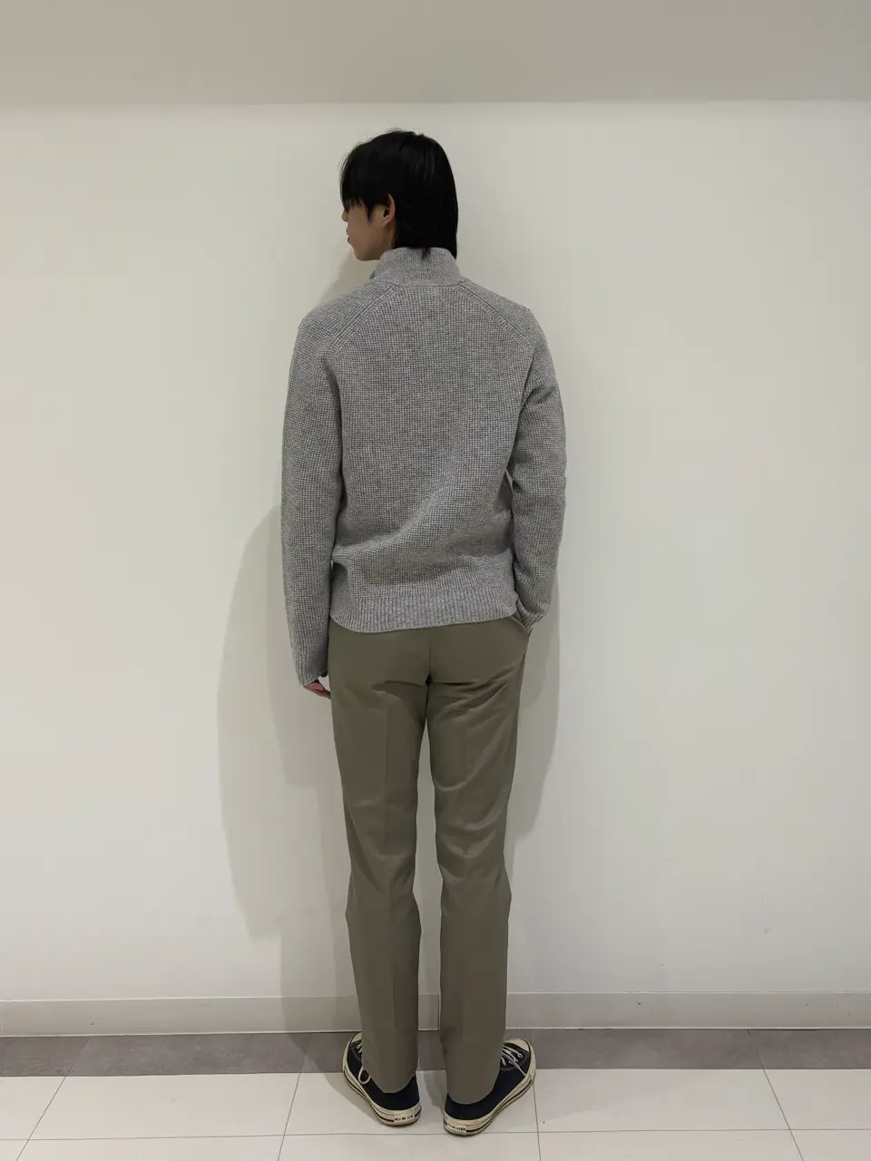 ONWARD CROSSET SELECT 石川　凌大 コーディネート画像