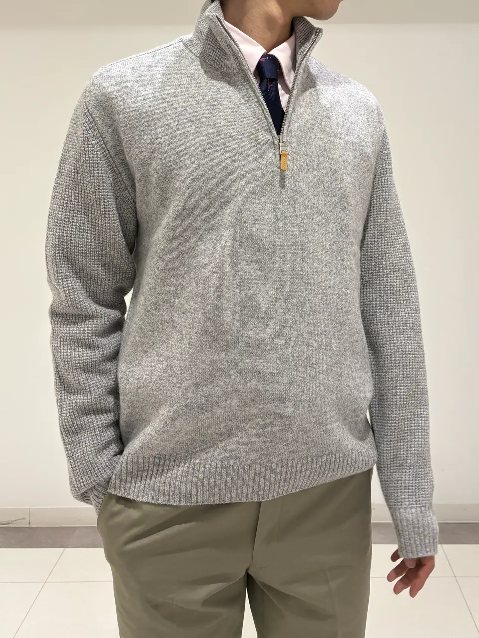 ONWARD CROSSET SELECT 石川　凌大 コーディネート画像