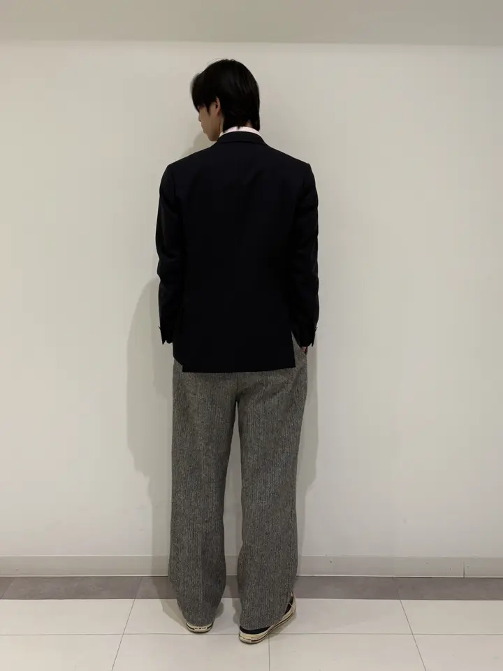 ONWARD CROSSET SELECT 石川　凌大 コーディネート画像