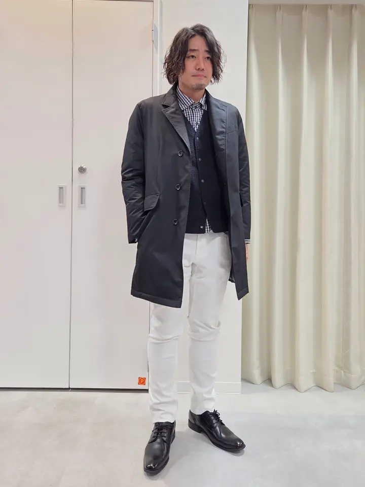 ONWARD CROSSET SELECT 髙田 コーディネート画像