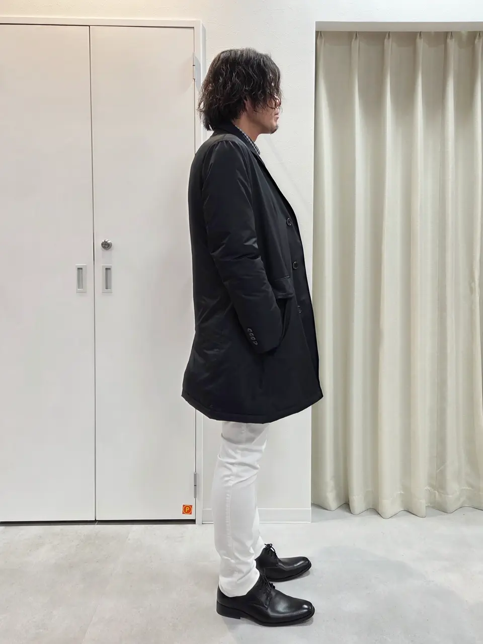 ONWARD CROSSET SELECT 髙田 コーディネート画像