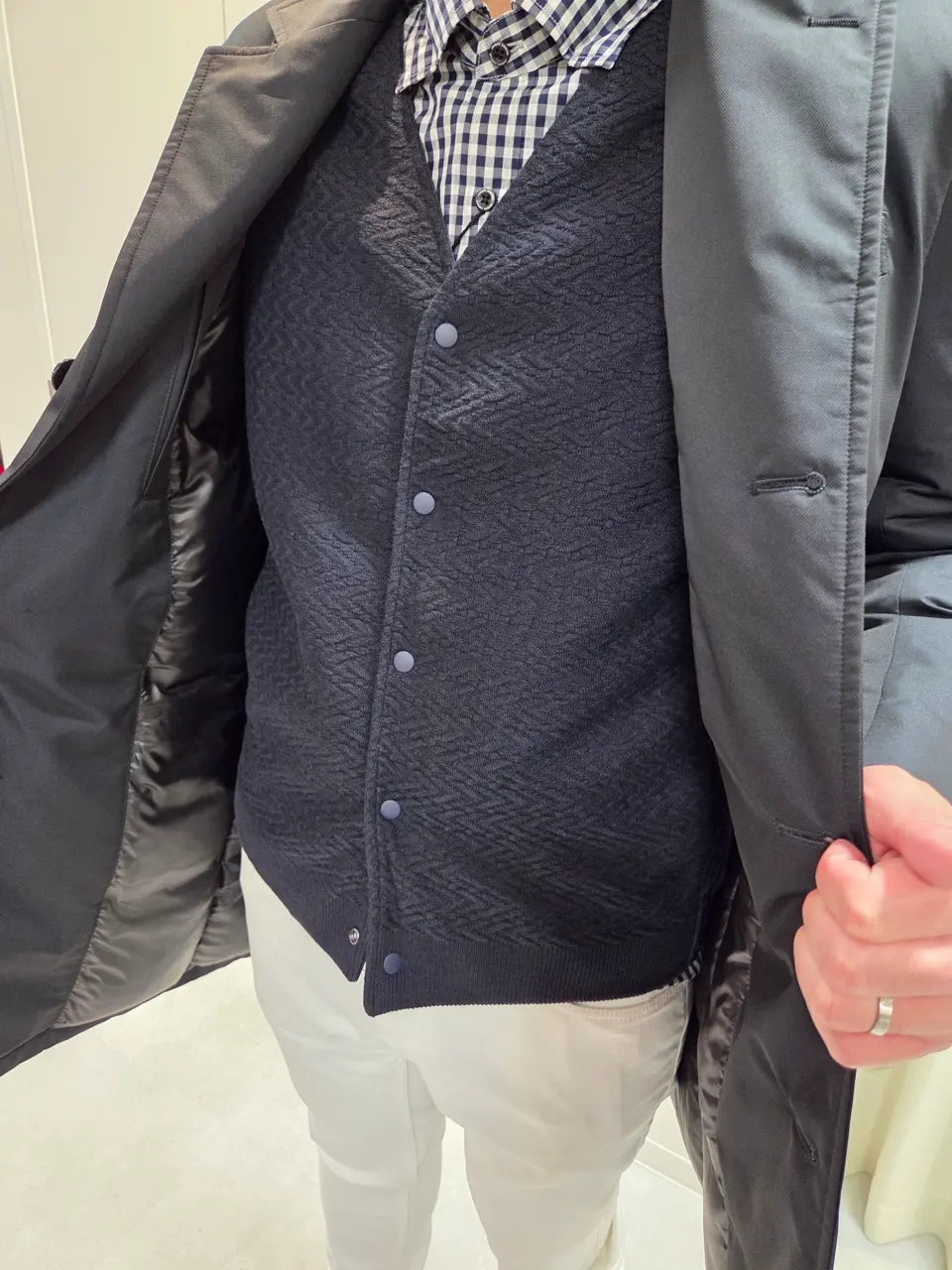 ONWARD CROSSET SELECT 髙田 コーディネート画像