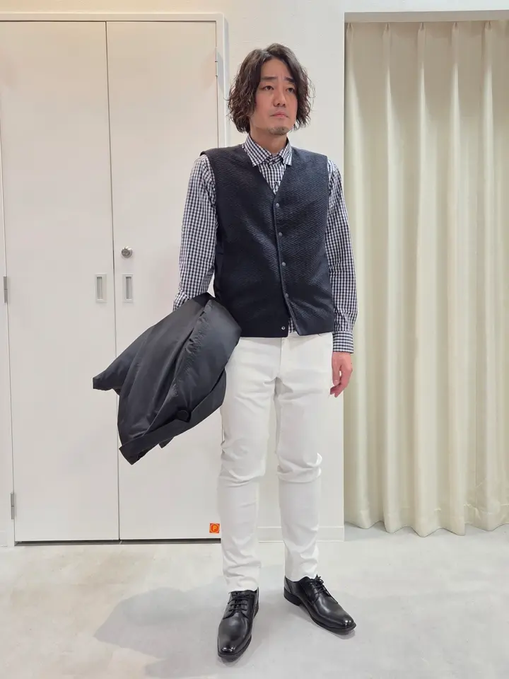 ONWARD CROSSET SELECT 髙田 コーディネート画像