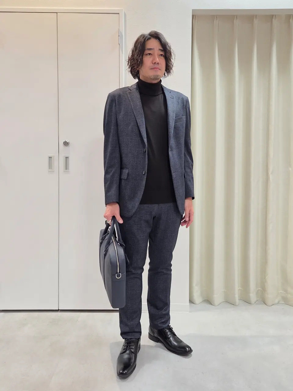 ONWARD CROSSET SELECT 髙田 コーディネート画像