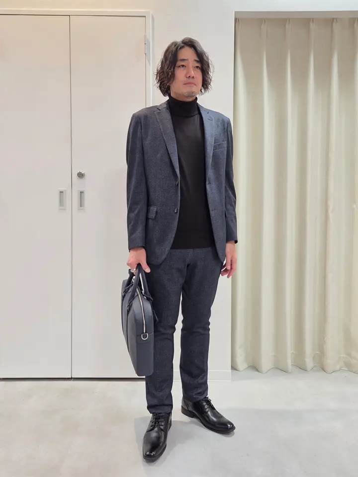 ONWARD CROSSET SELECT 髙田 コーディネート画像