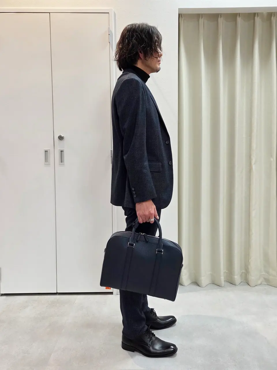 ONWARD CROSSET SELECT 髙田 コーディネート画像