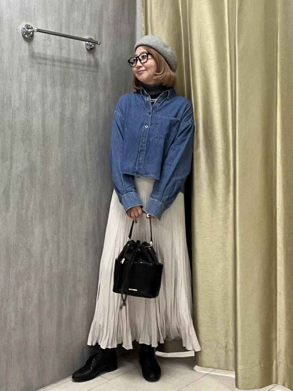 ONWARD CROSSET SELECT 作山 コーディネート画像