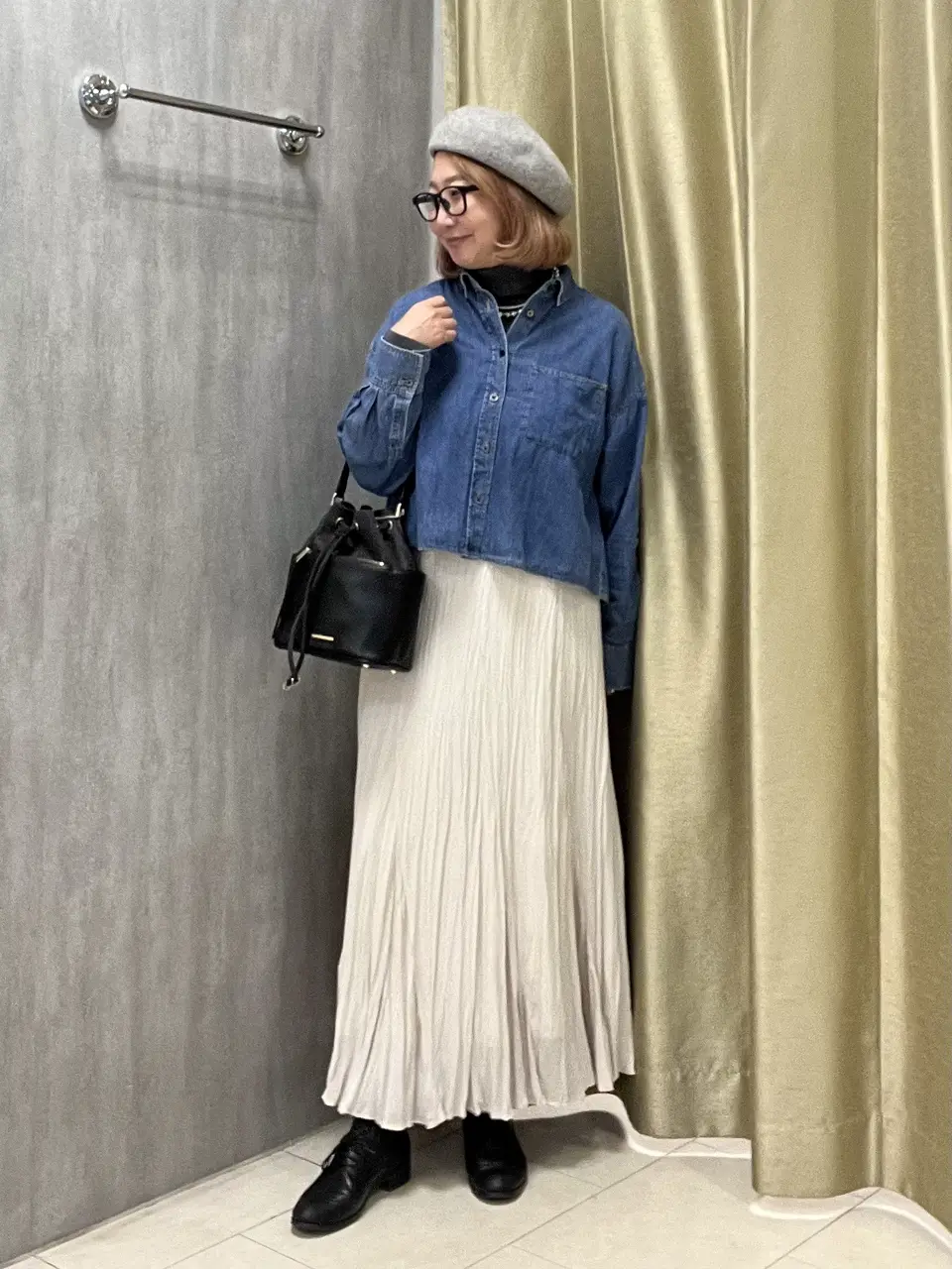 ONWARD CROSSET SELECT 作山 コーディネート画像