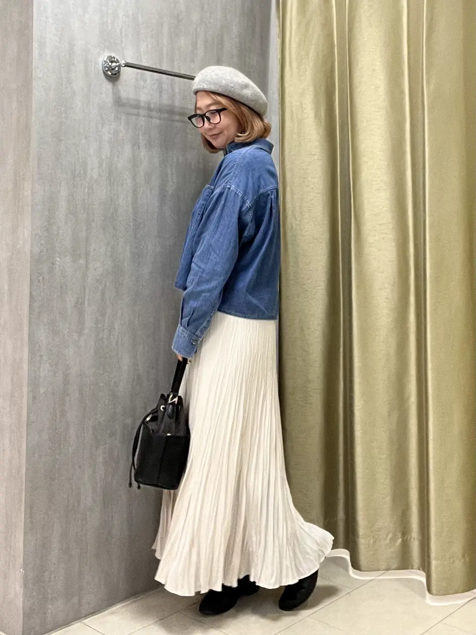 ONWARD CROSSET SELECT 作山 コーディネート画像