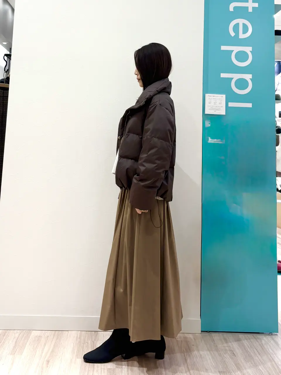 ONWARD CROSSET SELECT YOSHIDA コーディネート画像