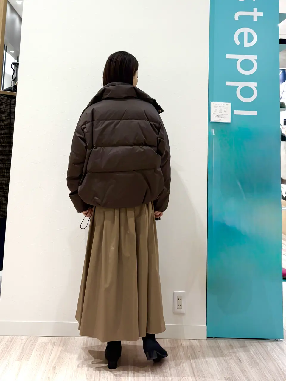 ONWARD CROSSET SELECT YOSHIDA コーディネート画像