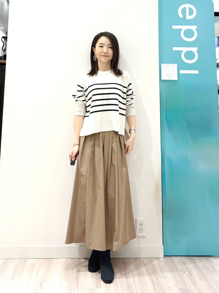 ONWARD CROSSET SELECT YOSHIDA コーディネート画像