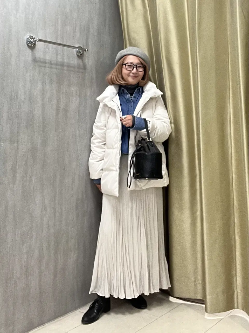 ONWARD CROSSET SELECT 作山 コーディネート画像