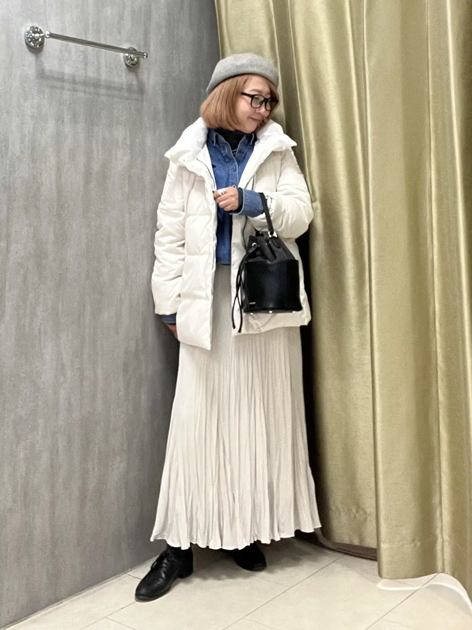 ONWARD CROSSET SELECT 作山 コーディネート画像