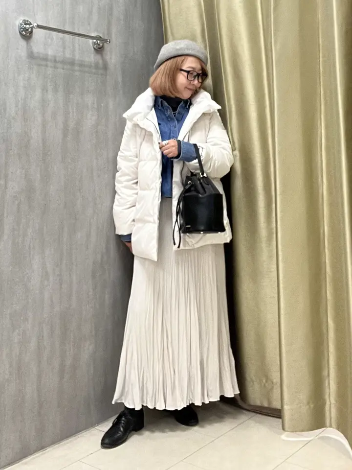 ONWARD CROSSET SELECT 作山 コーディネート画像