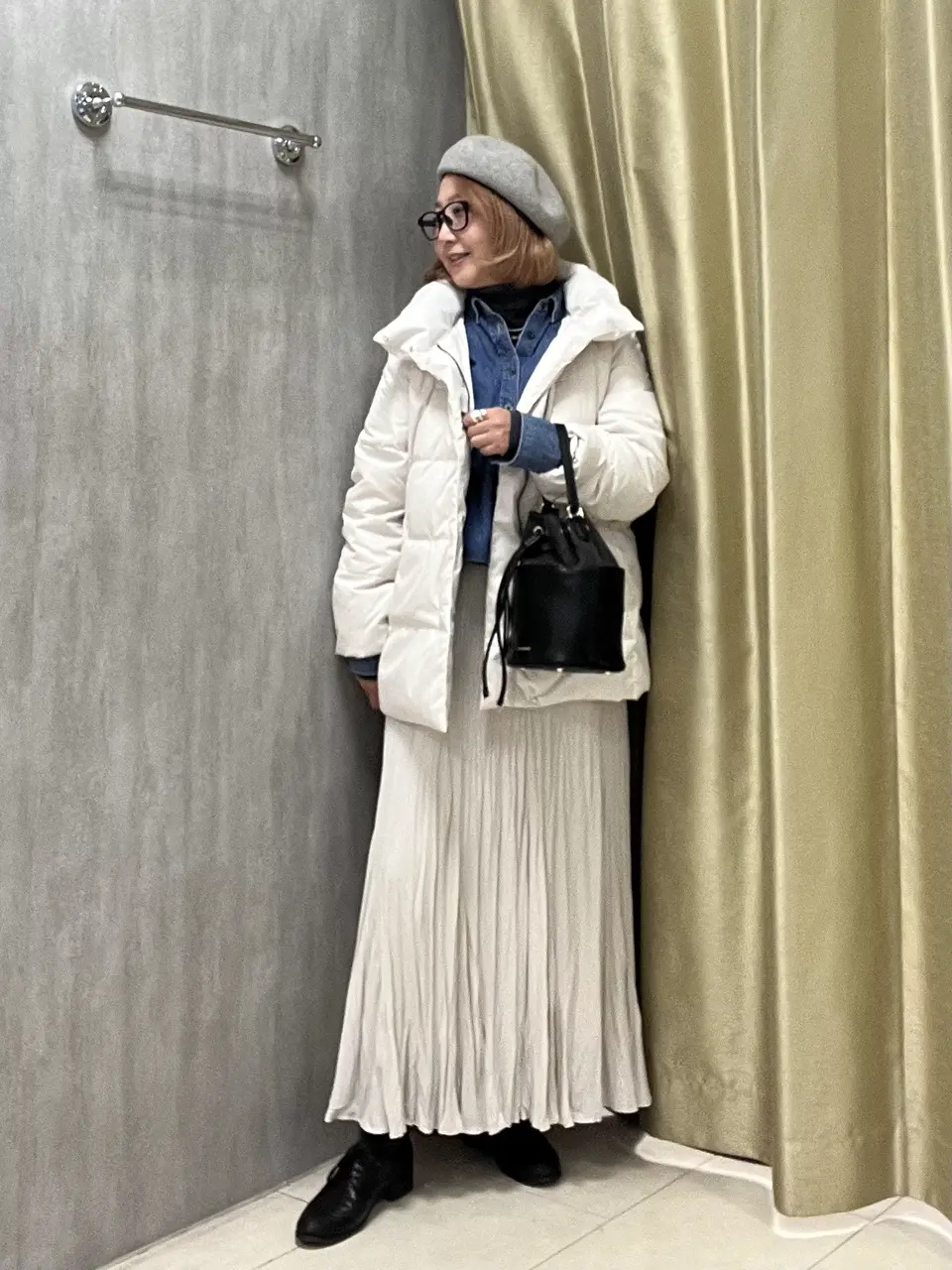 ONWARD CROSSET SELECT 作山 コーディネート画像