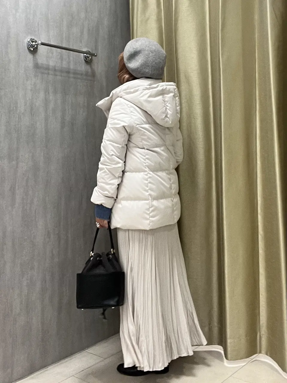 ONWARD CROSSET SELECT 作山 コーディネート画像