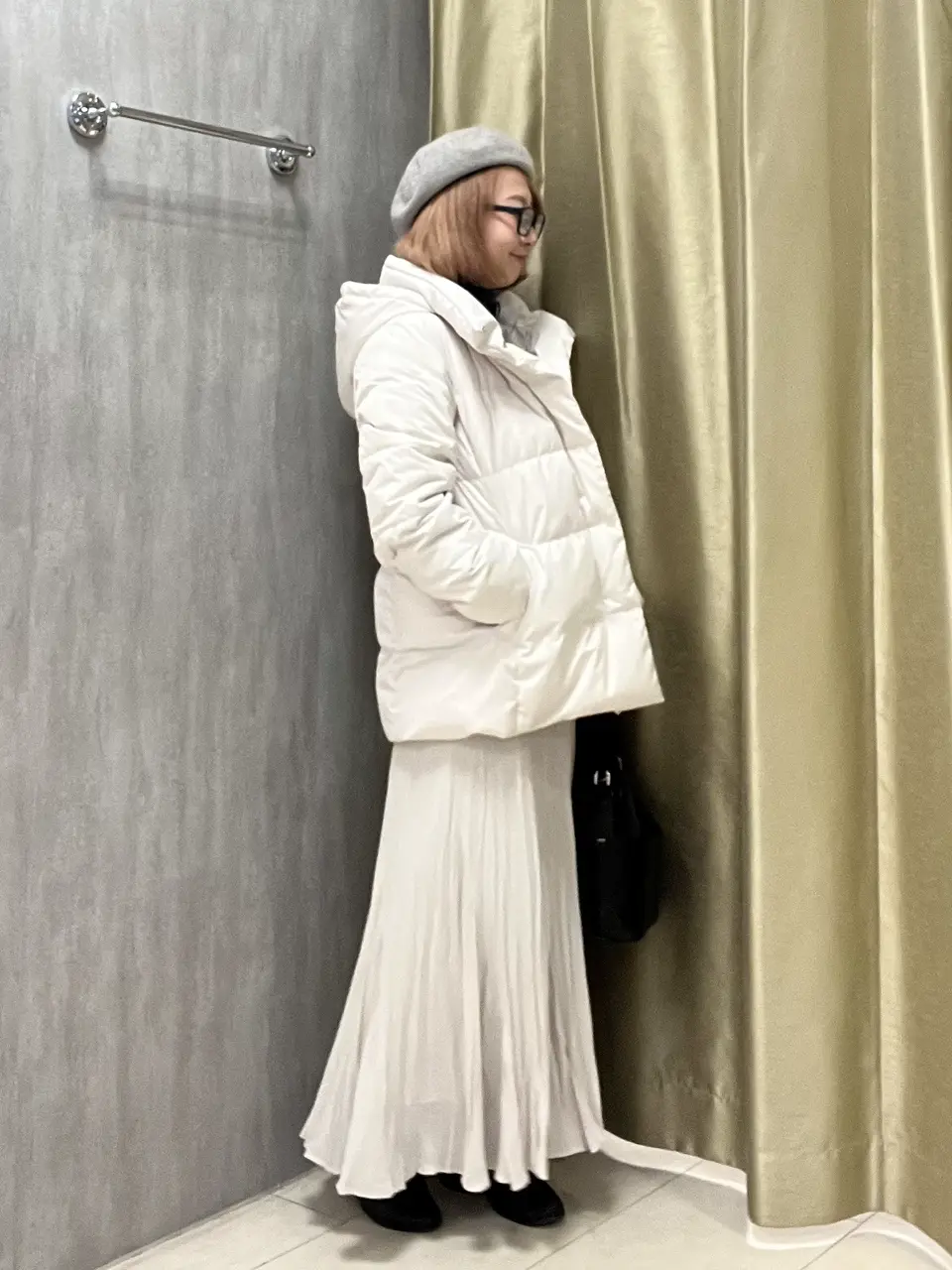 ONWARD CROSSET SELECT 作山 コーディネート画像