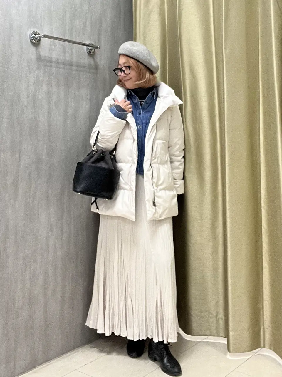 ONWARD CROSSET SELECT 作山 コーディネート画像