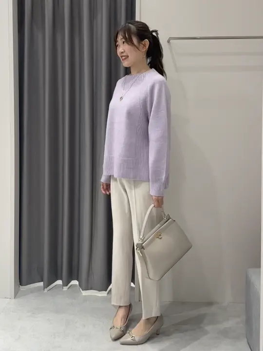 ONWARD CROSSET SELECT みぃ コーディネート画像