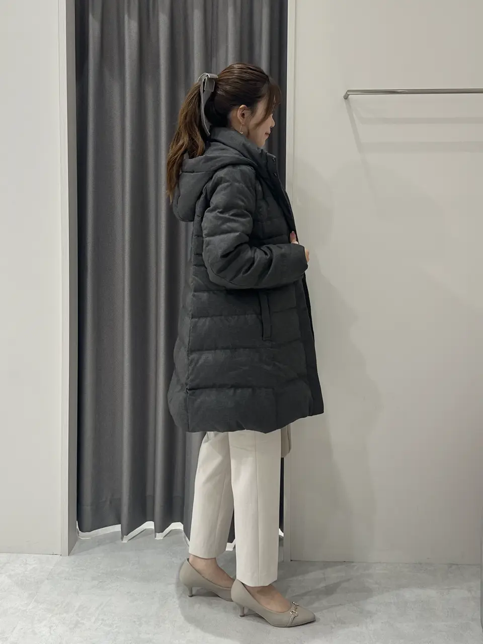 ONWARD CROSSET SELECT みぃ コーディネート画像