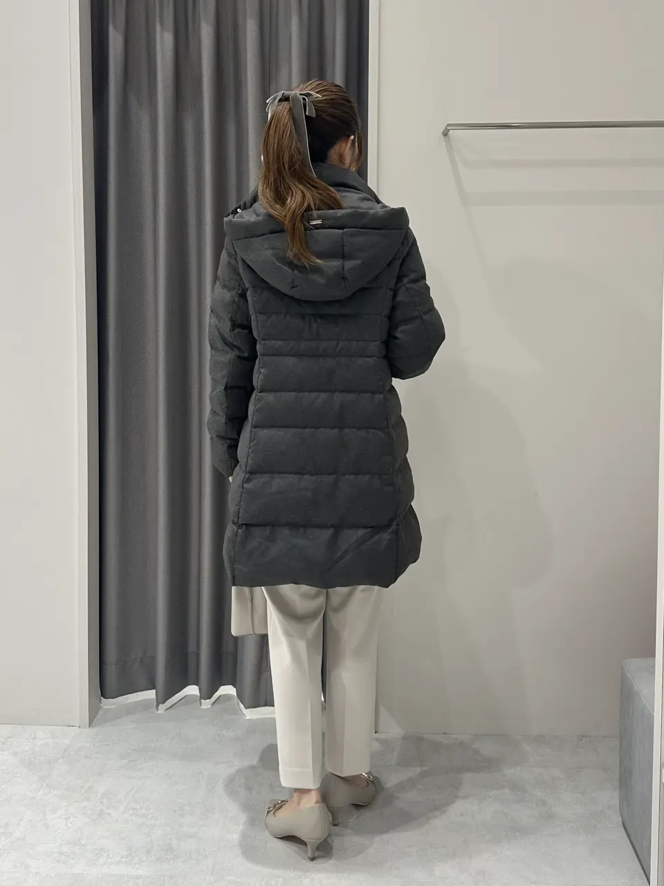 ONWARD CROSSET SELECT みぃ コーディネート画像