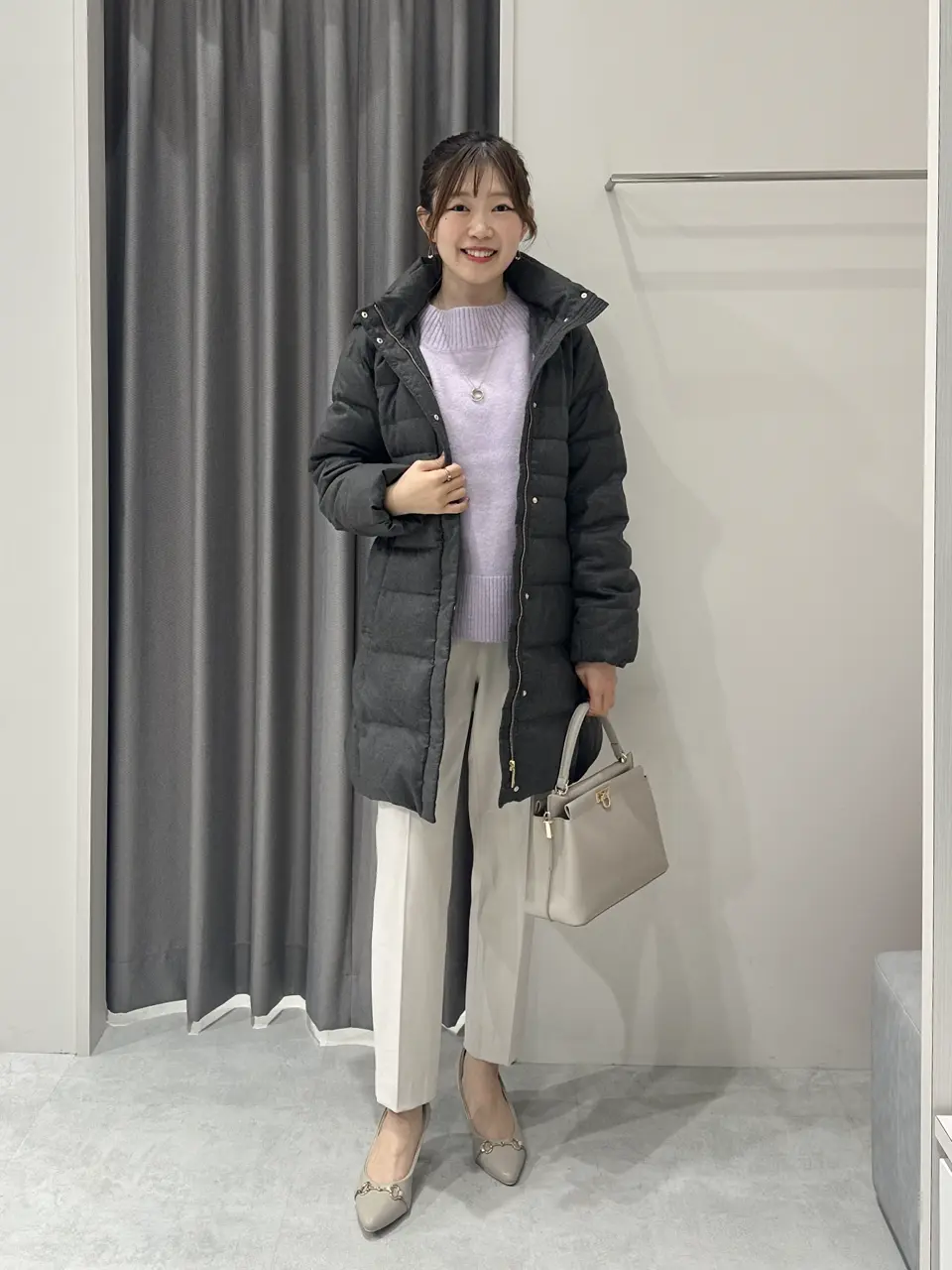 ONWARD CROSSET SELECT みぃ コーディネート画像