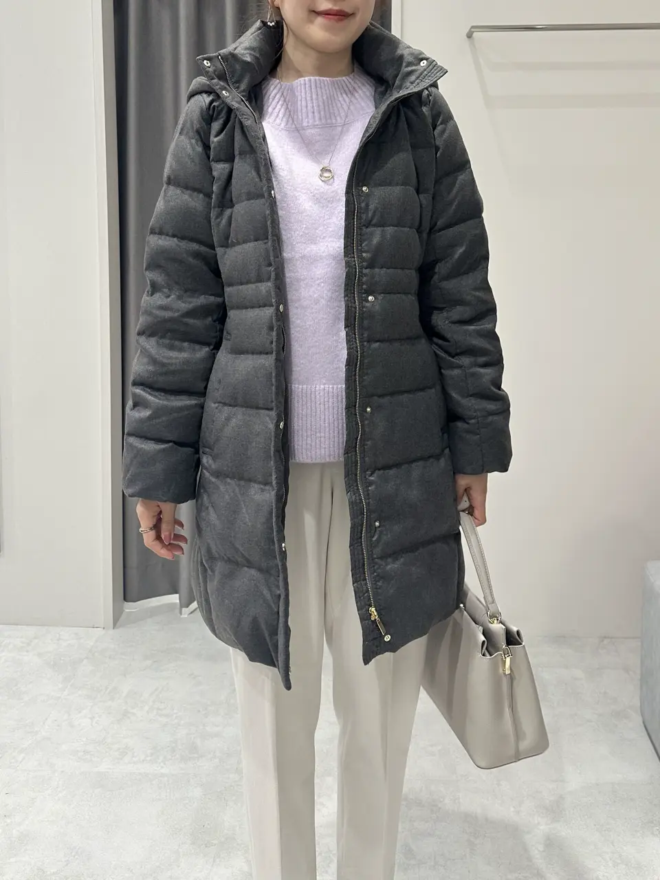 ONWARD CROSSET SELECT みぃ コーディネート画像