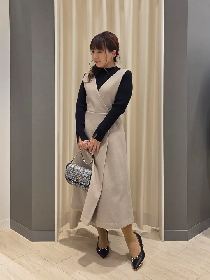 ONWARD CROSSET SELECT 丸川 コーディネート画像