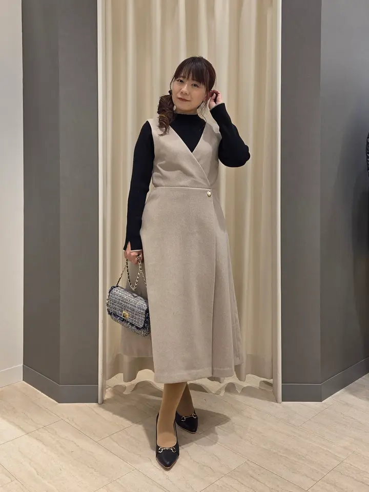 ONWARD CROSSET SELECT 丸川 コーディネート画像