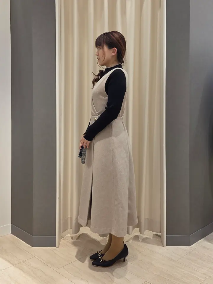 ONWARD CROSSET SELECT 丸川 コーディネート画像