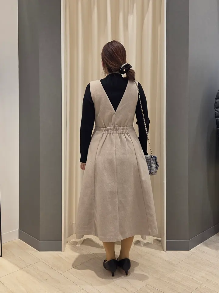 ONWARD CROSSET SELECT 丸川 コーディネート画像