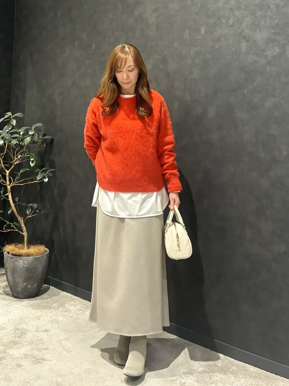  niina コーディネート画像