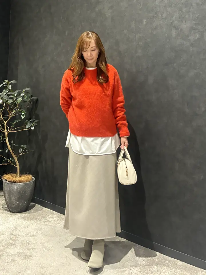 ONWARD CROSSET SELECT niina コーディネート画像