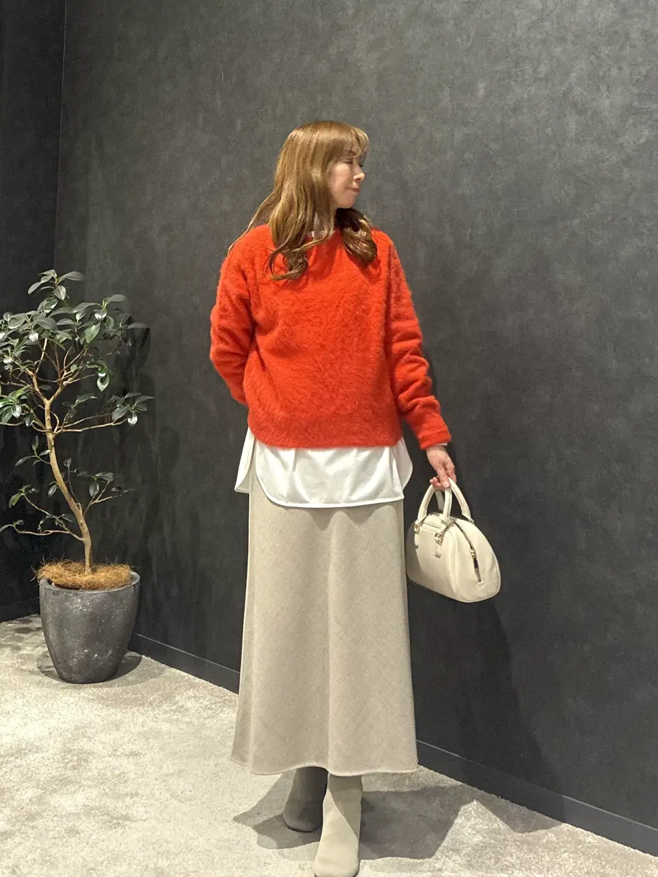 ONWARD CROSSET SELECT niina コーディネート画像