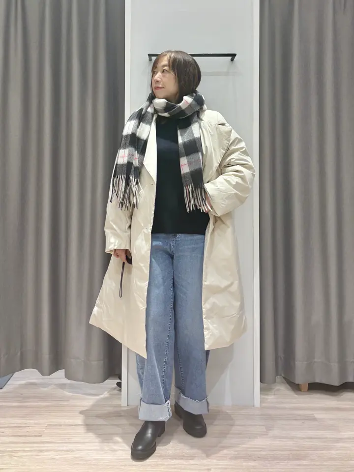 ONWARD CROSSET SELECT SAKAI コーディネート画像