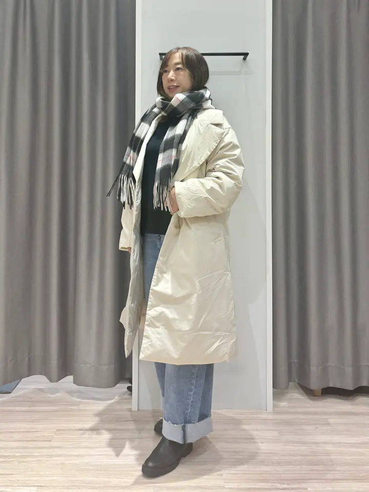 ONWARD CROSSET SELECT SAKAI コーディネート画像