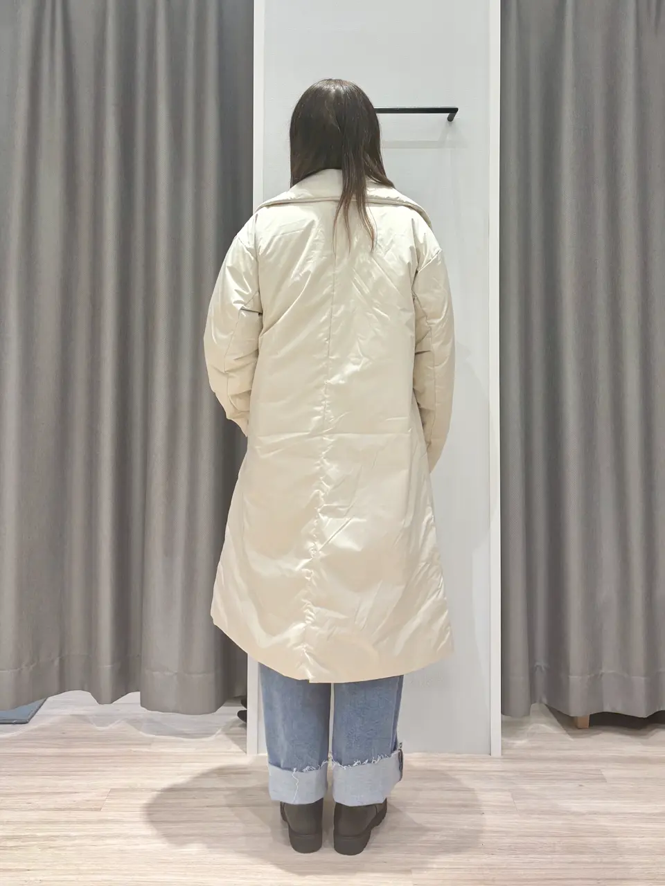 ONWARD CROSSET SELECT SAKAI コーディネート画像