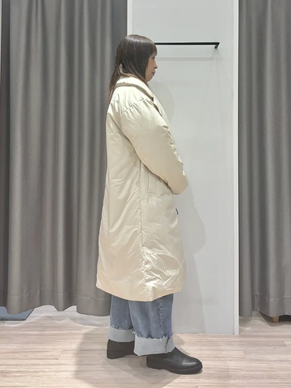 ONWARD CROSSET SELECT SAKAI コーディネート画像