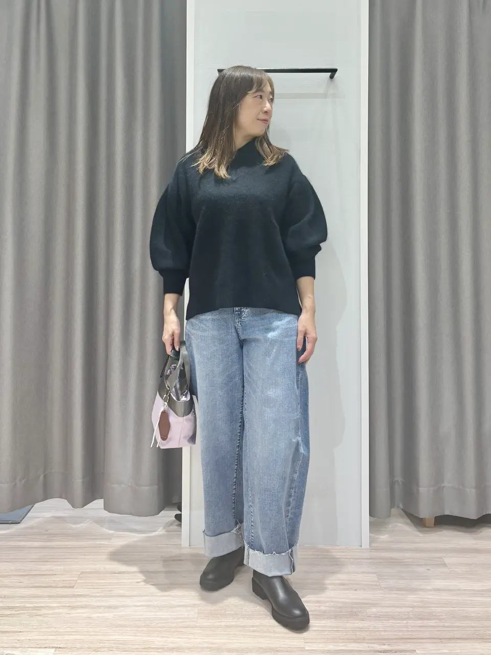 ONWARD CROSSET SELECT SAKAI コーディネート画像