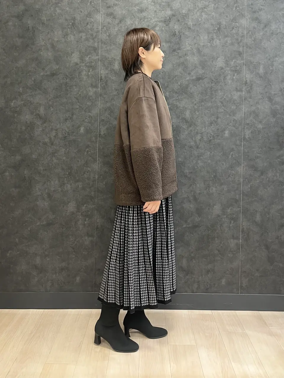 ONWARD CROSSET SELECT 金澤 コーディネート画像