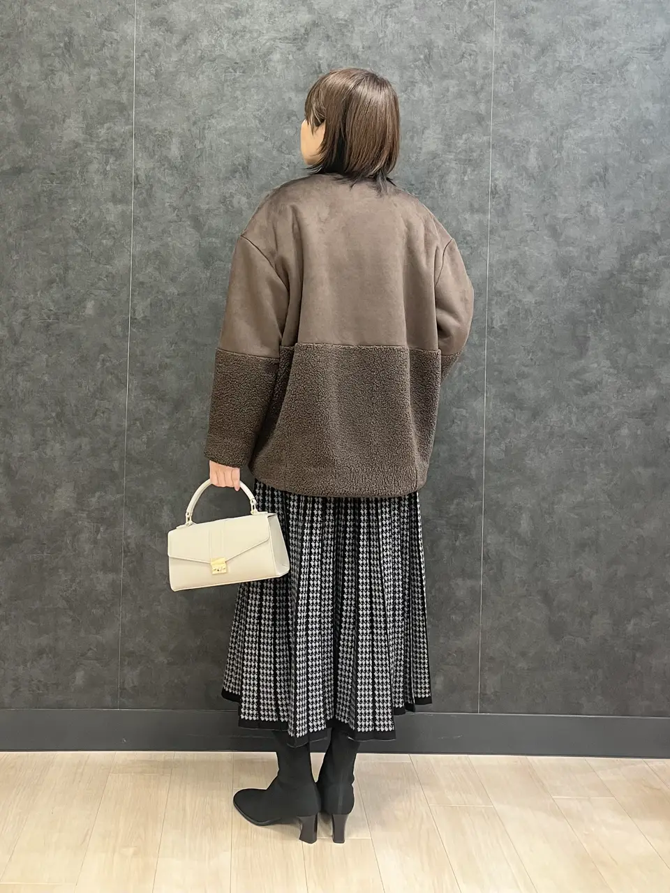 ONWARD CROSSET SELECT 金澤 コーディネート画像