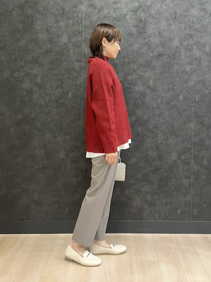 ONWARD CROSSET SELECT 金澤 コーディネート画像