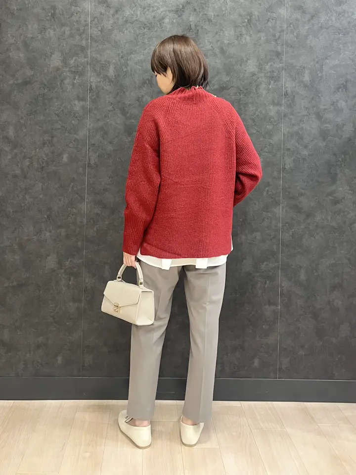 ONWARD CROSSET SELECT 金澤 コーディネート画像