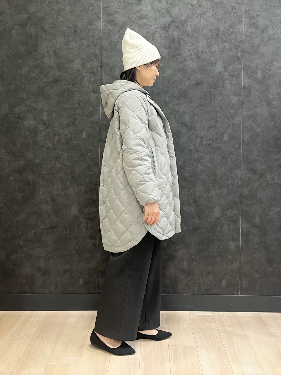 ONWARD CROSSET SELECT 金澤 コーディネート画像