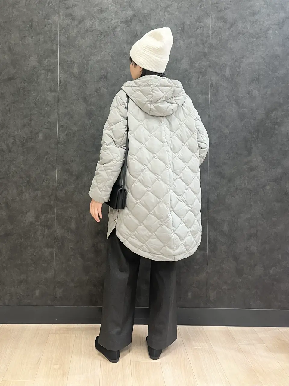 ONWARD CROSSET SELECT 金澤 コーディネート画像