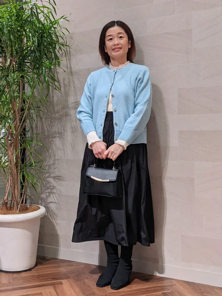 ONWARD CROSSET SELECT 白石 コーディネート画像