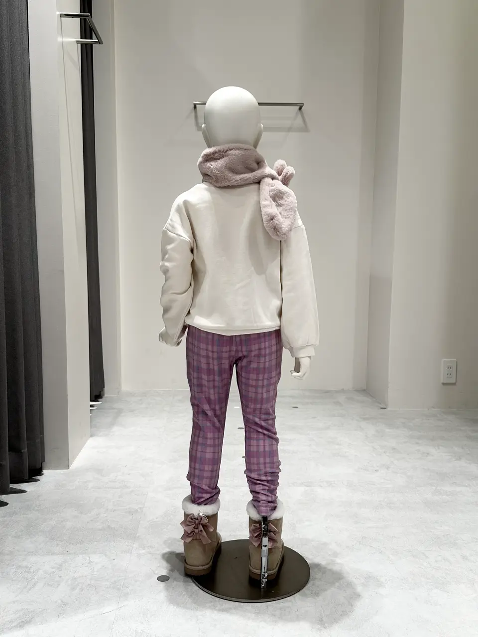 ONWARD CROSSET SELECT m コーディネート画像