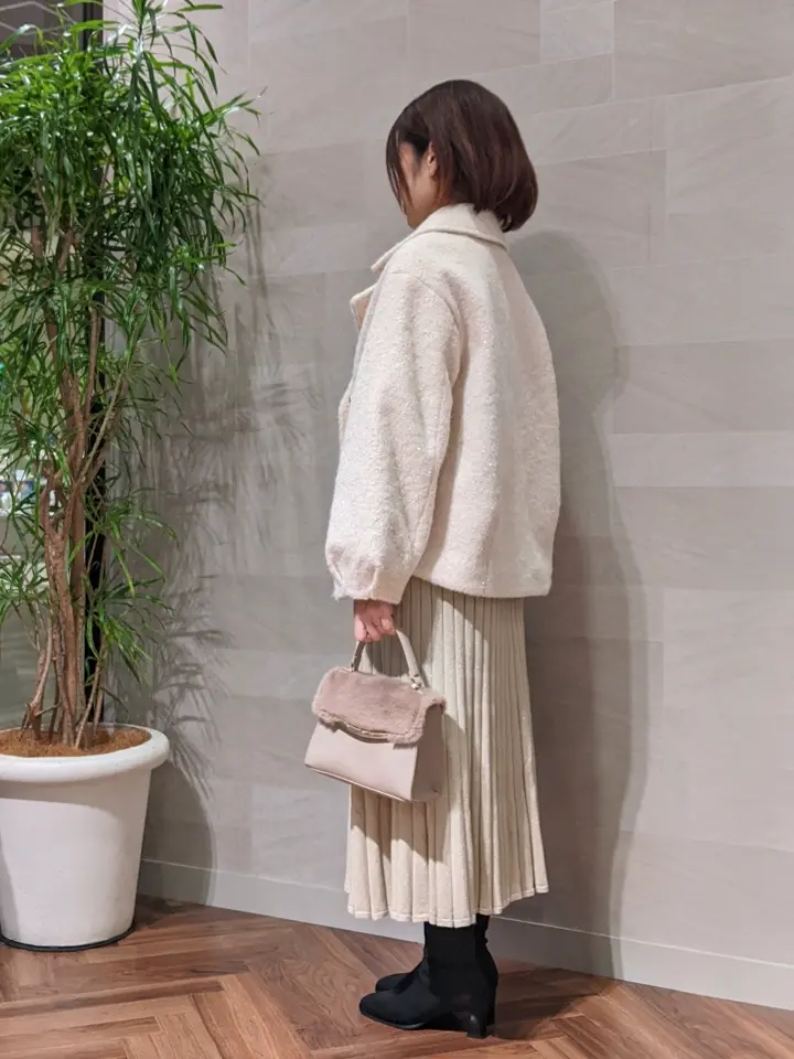 ONWARD CROSSET SELECT 白石 コーディネート画像